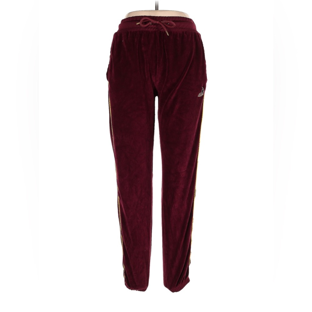 Kangol velour joggers L